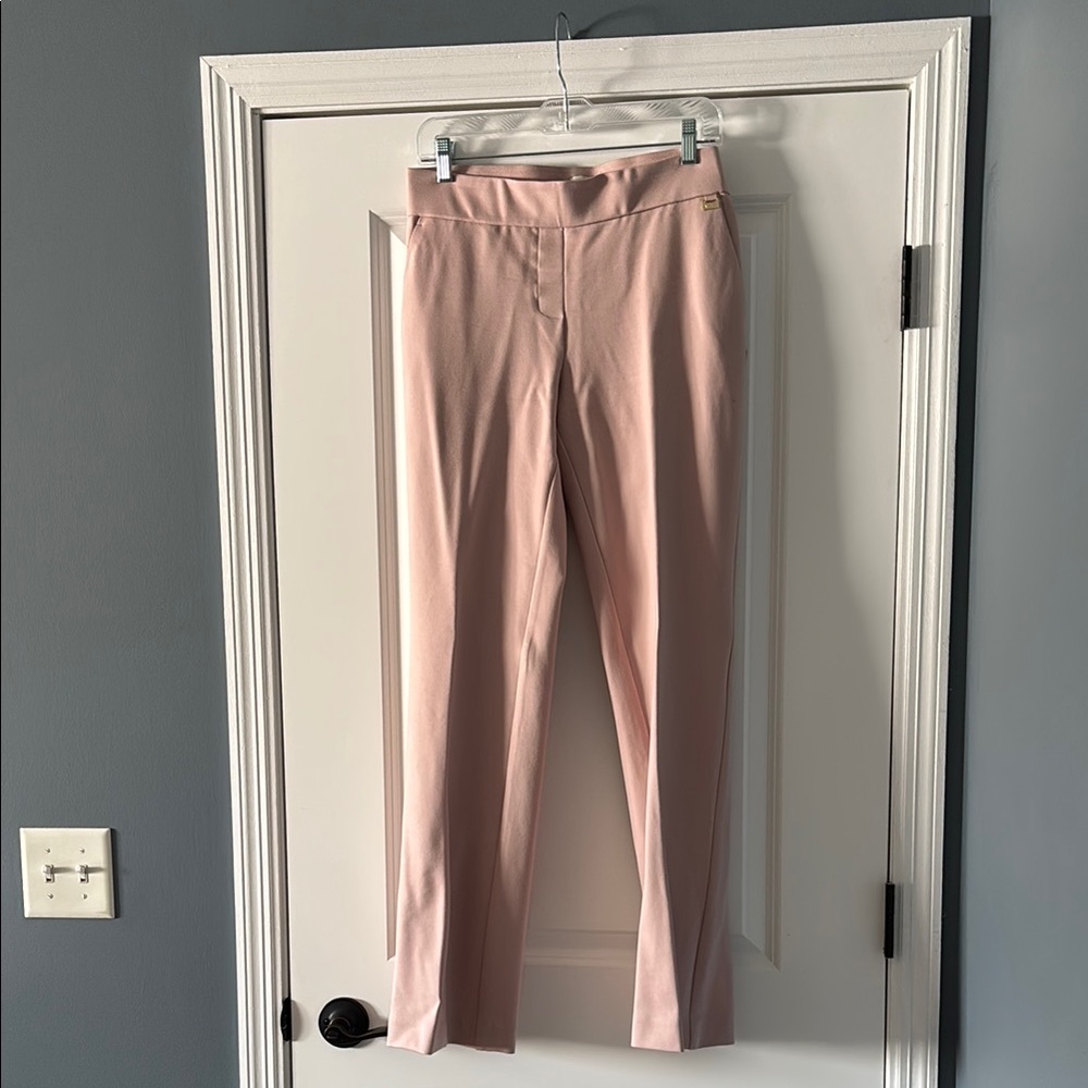 Anne Klein Soft Pink Apparel